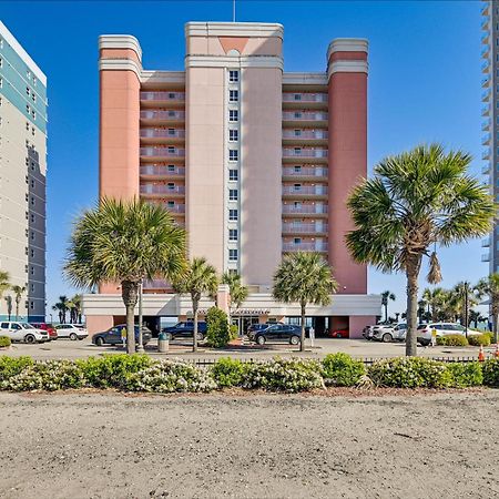 Beachy Condo With Pool Access And Steps To Boardwalk! Myrtle Beach Exterior photo