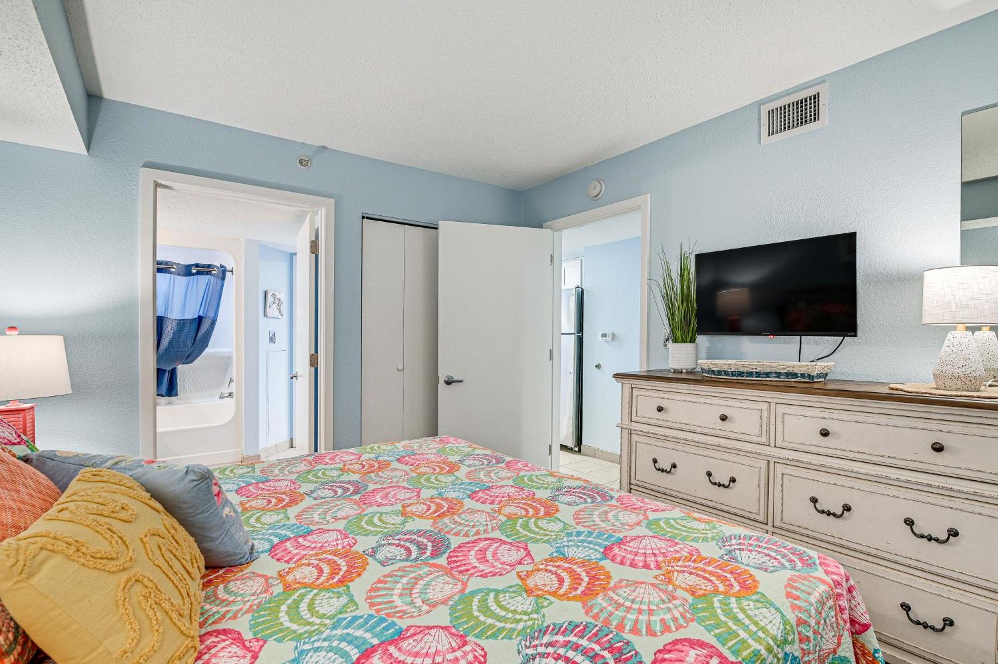 Beachy Condo With Pool Access And Steps To Boardwalk! Myrtle Beach Exterior photo