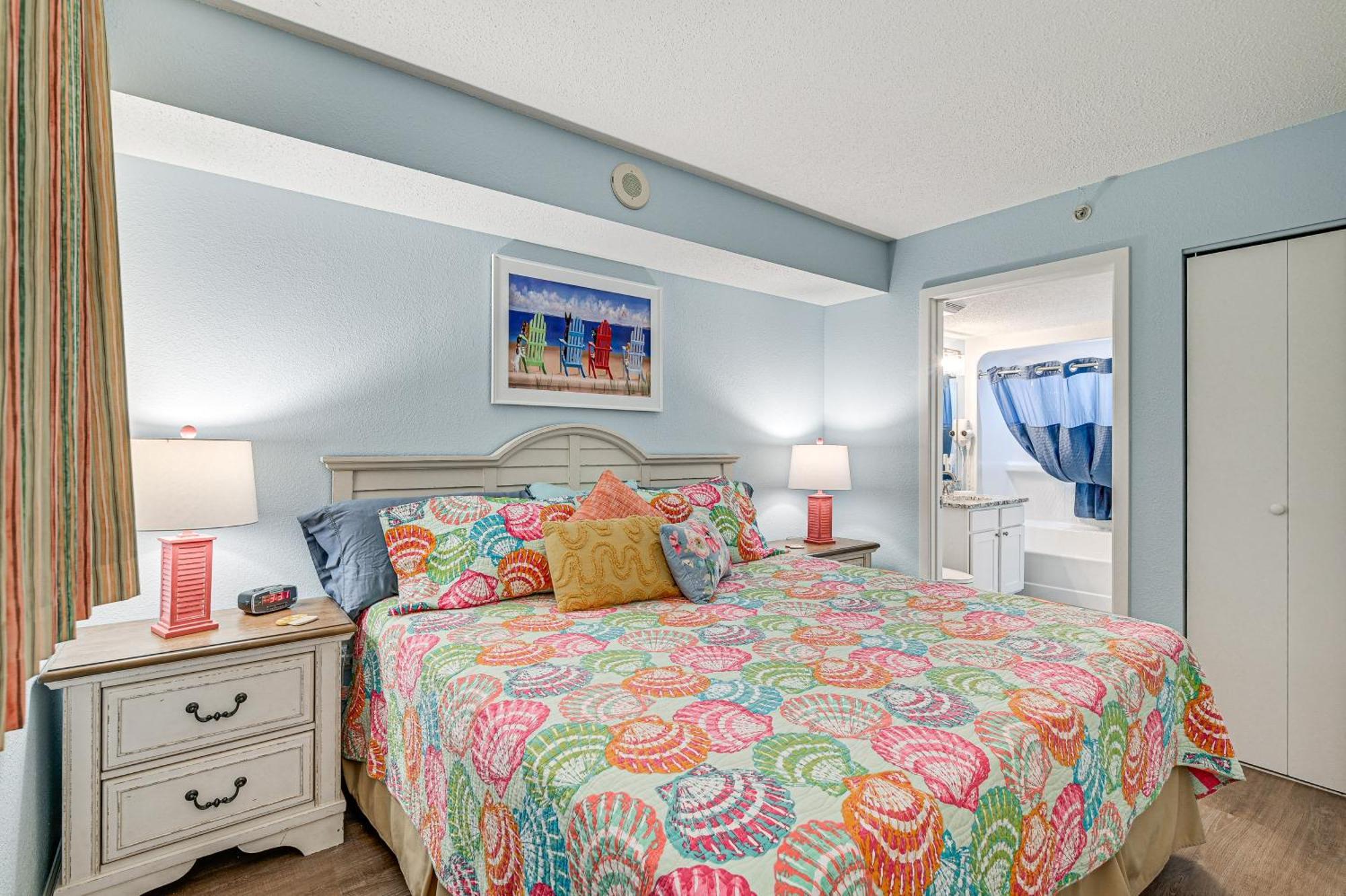 Beachy Condo With Pool Access And Steps To Boardwalk! Myrtle Beach Exterior photo