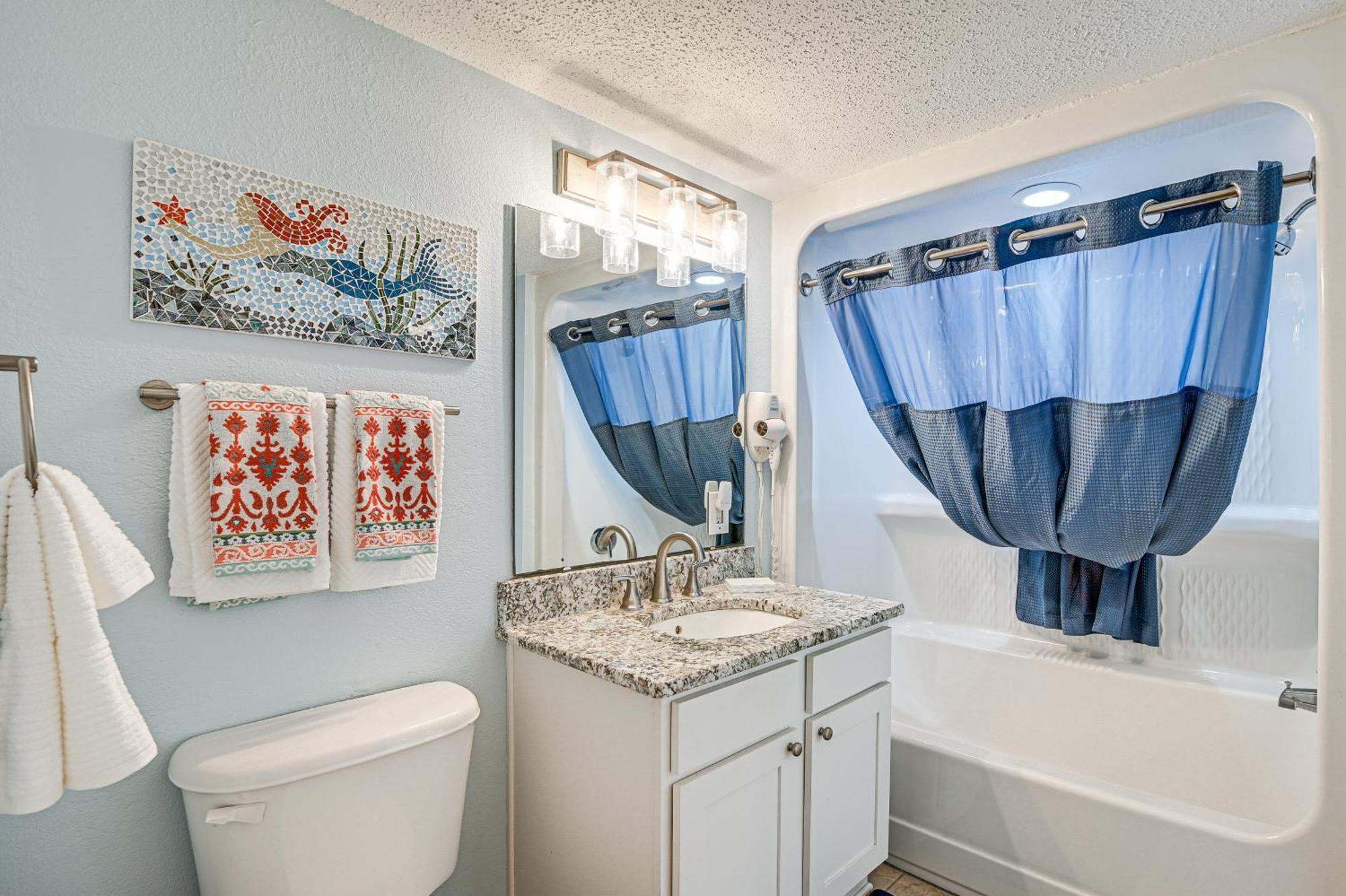 Beachy Condo With Pool Access And Steps To Boardwalk! Myrtle Beach Exterior photo